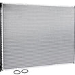 Load image into Gallery viewer, Nissens Radiator 60875 - Main Product View