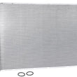 Load image into Gallery viewer, Nissens Radiator 60875 - Side View