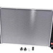 Load image into Gallery viewer, Nissens Radiator 62547A - Side View