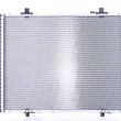 Load image into Gallery viewer, Nissens Radiator 62582A fits 1987-1993 Mercedes-Benz 190E - Detail View