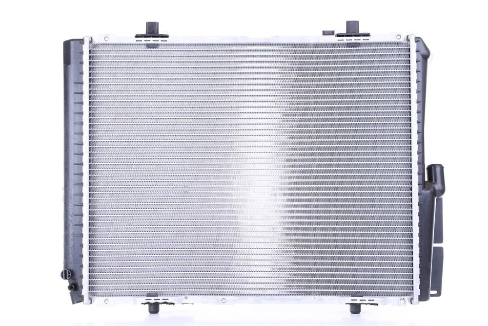 Nissens Radiator 62582A fits 1987-1993 Mercedes-Benz 190E - Detail View