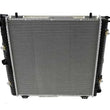 Load image into Gallery viewer, Nissens Radiator 62599A