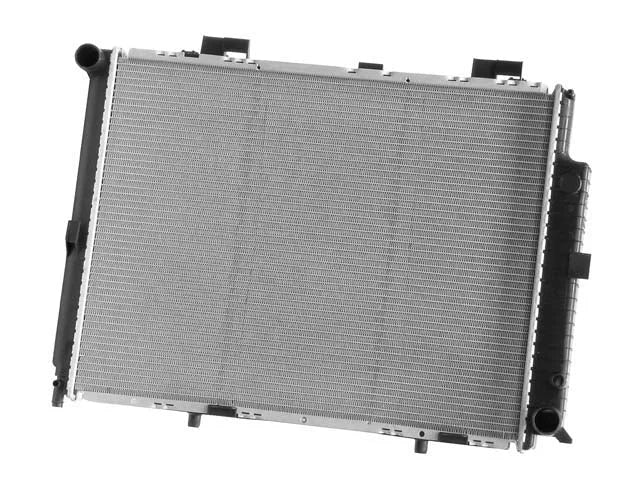 Nissens Radiator 62689A