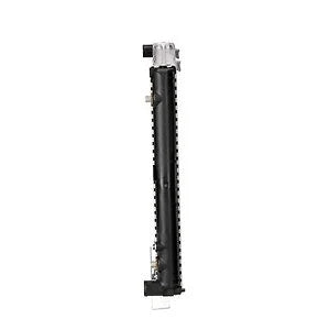 Nissens Radiator 62695A fits 1987 Mercedes-Benz 300D / 300TD - Back View