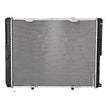 Load image into Gallery viewer, Nissens Radiator 62695A fits 1987 Mercedes-Benz 300D / 300TD - Installation View