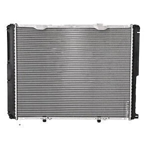 Nissens Radiator 62695A fits 1987 Mercedes-Benz 300D / 300TD - Installation View