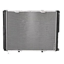 Load image into Gallery viewer, Nissens Radiator 62695A fits 1987 Mercedes-Benz 300D / 300TD - Installation View