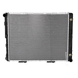 Nissens Radiator 62695A fits 1987 Mercedes-Benz 300D / 300TD - Additional View 5