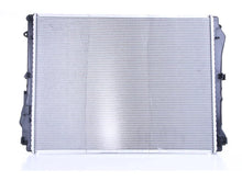 Load image into Gallery viewer, Nissens Radiator 627023 - Side View