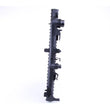 Load image into Gallery viewer, Nissens Radiator 627023 - Back View