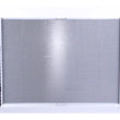 Load image into Gallery viewer, Nissens Radiator 627025 - Main Product View
