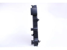Load image into Gallery viewer, Nissens Radiator 627025 - Side View