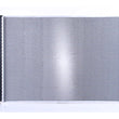 Load image into Gallery viewer, Nissens Radiator 627025 - Back View