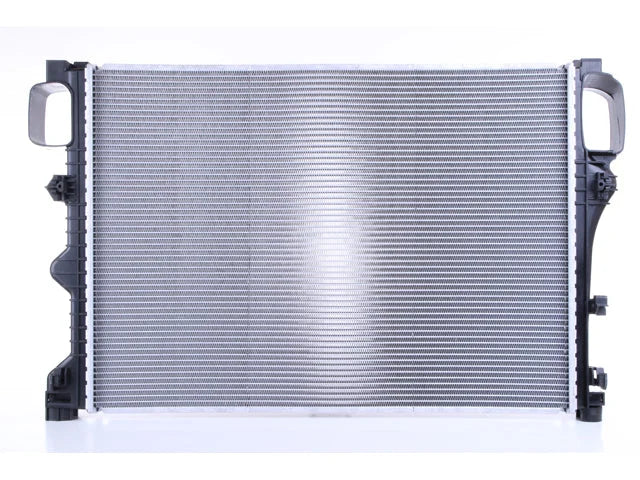 Nissens Radiator 627025 - Back View
