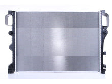 Load image into Gallery viewer, Nissens Radiator 627025 - Back View