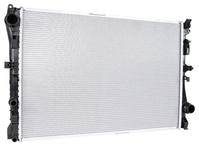 Nissens Radiator 627033 - Main Product View