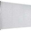 Load image into Gallery viewer, Nissens Radiator 627033 - Side View