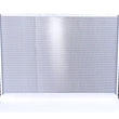 Load image into Gallery viewer, Nissens Radiator 627044 - Back View