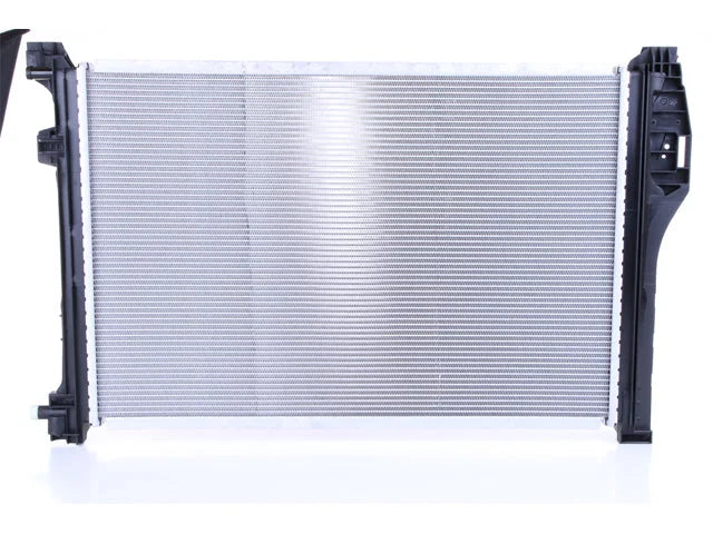 Nissens Radiator 627044 - Back View
