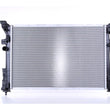 Load image into Gallery viewer, Nissens Radiator 627063 - Main Product View