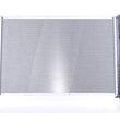 Load image into Gallery viewer, Nissens Radiator 627063 - Back View