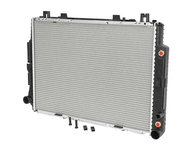 Nissens Radiator 62716A