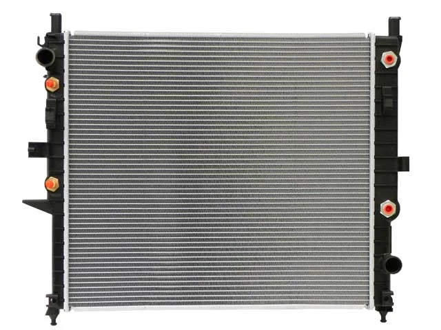 Nissens Radiator 62788A