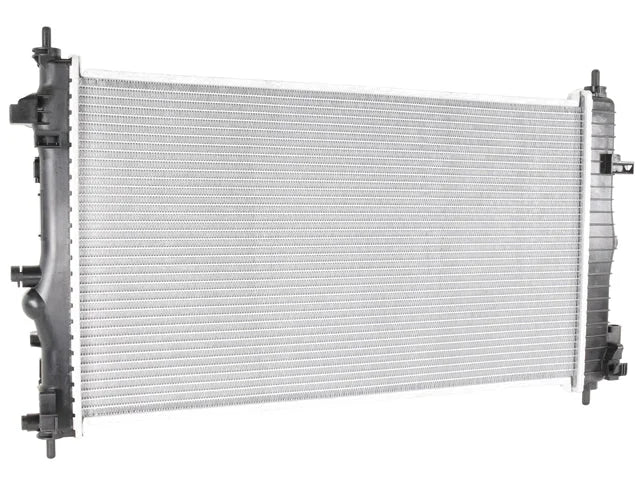 Nissens Radiator 630712 - Side View