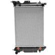 Load image into Gallery viewer, Nissens Radiator 64034A