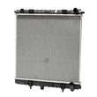 Load image into Gallery viewer, Nissens Radiator 64319A - Main Product View