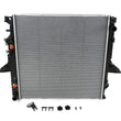 Load image into Gallery viewer, Nissens Radiator 64320A