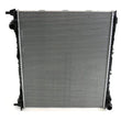 Load image into Gallery viewer, Nissens Radiator 64331 - Main Product View