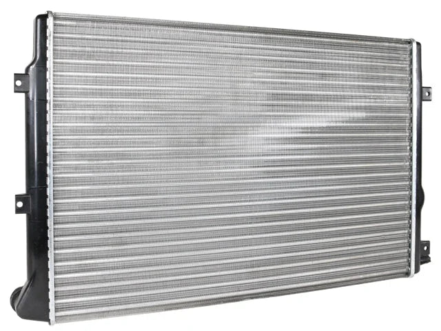Nissens Radiator 65015 - Side View