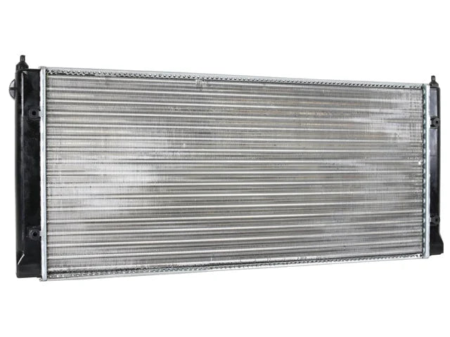 Nissens Radiator 652621 - Side View
