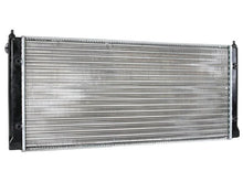 Load image into Gallery viewer, Nissens Radiator 652621 - Side View