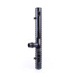 Load image into Gallery viewer, Nissens Radiator 65281A - Side View