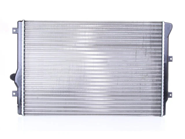 Nissens Radiator 65281A - Back View