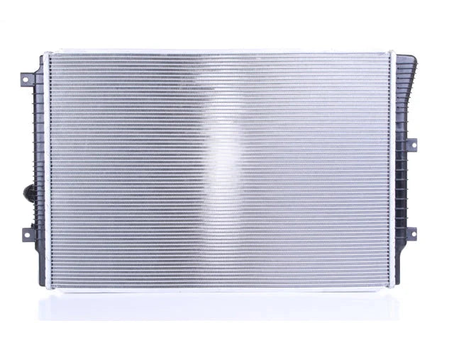 Nissens Radiator 65336 - Side View