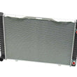 Load image into Gallery viewer, Nissens Radiator 65548A - Side View
