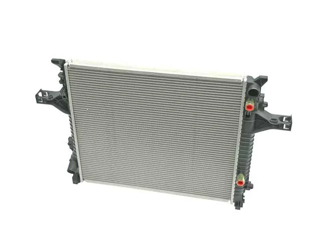 Nissens Radiator 65613A - Side View