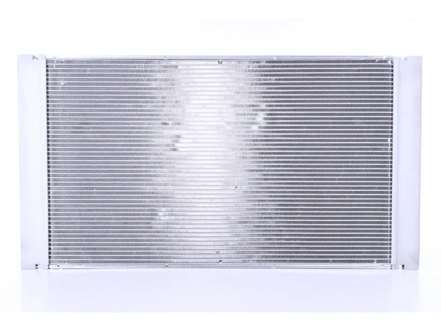 Nissens Radiator 65614 - Back View