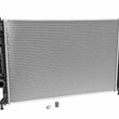 Load image into Gallery viewer, Nissens Radiator 65615A - Main Product View