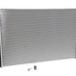 Load image into Gallery viewer, Nissens Radiator 65615A - Side View