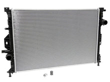 Load image into Gallery viewer, Nissens Radiator 65615A - Side View