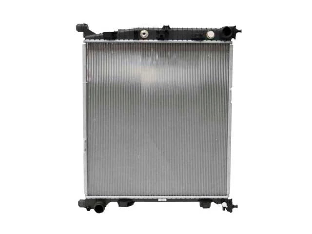 Nissens Radiator 67188 - Side View