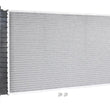 Load image into Gallery viewer, Nissens Radiator 68004A - Side View