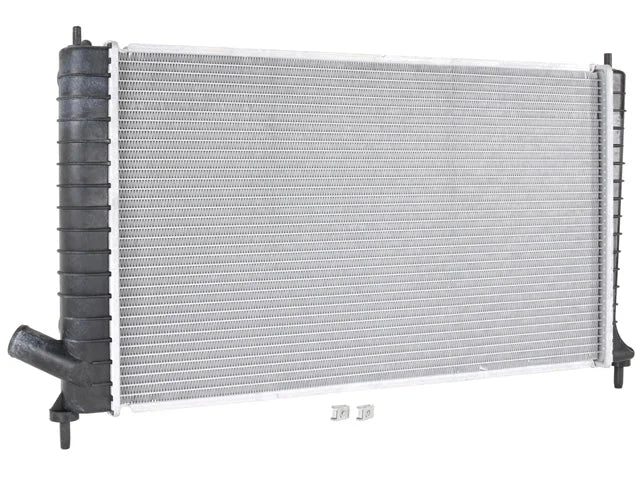 Nissens Radiator 68004A - Side View