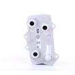 Load image into Gallery viewer, Nissens Transmission Oil Cooler 90934 - Main Product View