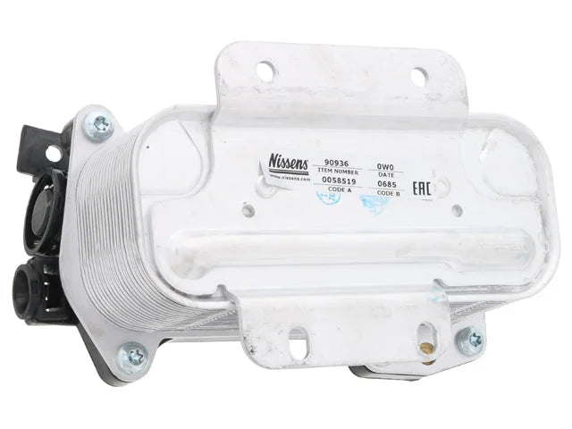 Nissens Transmission Oil Cooler 90936 - Side View