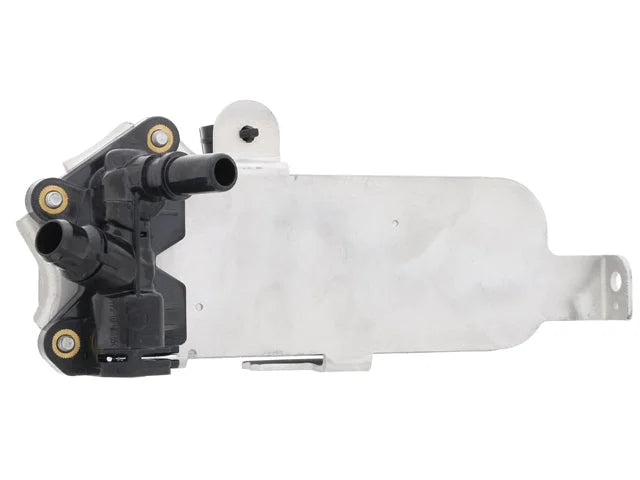 Nissens Transmission Oil Cooler 91298 - Side View